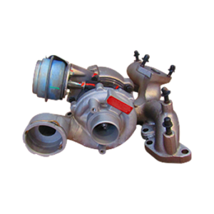 Mitsubishi Grandis 2.0 diesel – Kunnostettu Garrett-turbo 756062-9004S