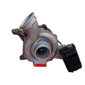 Mercedes-Benz Sprinter – Kunnostettu Garrett-turbo 759688-9007W