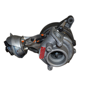 Fiat Scudo 2.0 Multijet – Kunnostettu Garrett-turbo 760220-9004S