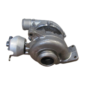 Ford Mondeo IV 2.0 TDCi &ndash; Taastatud Garrett turbo 760774-9005S