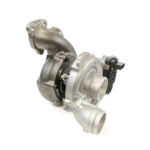 Chrysler 300C 3.0 CRD – Kunnostettu Garrett-turbo 765155-8007M