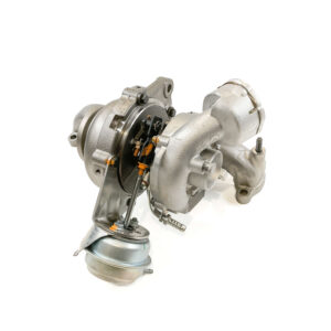 Volkswagen Golf V 2.0 TDI – Kunnostettu Garrett-turbo 765261-8007M