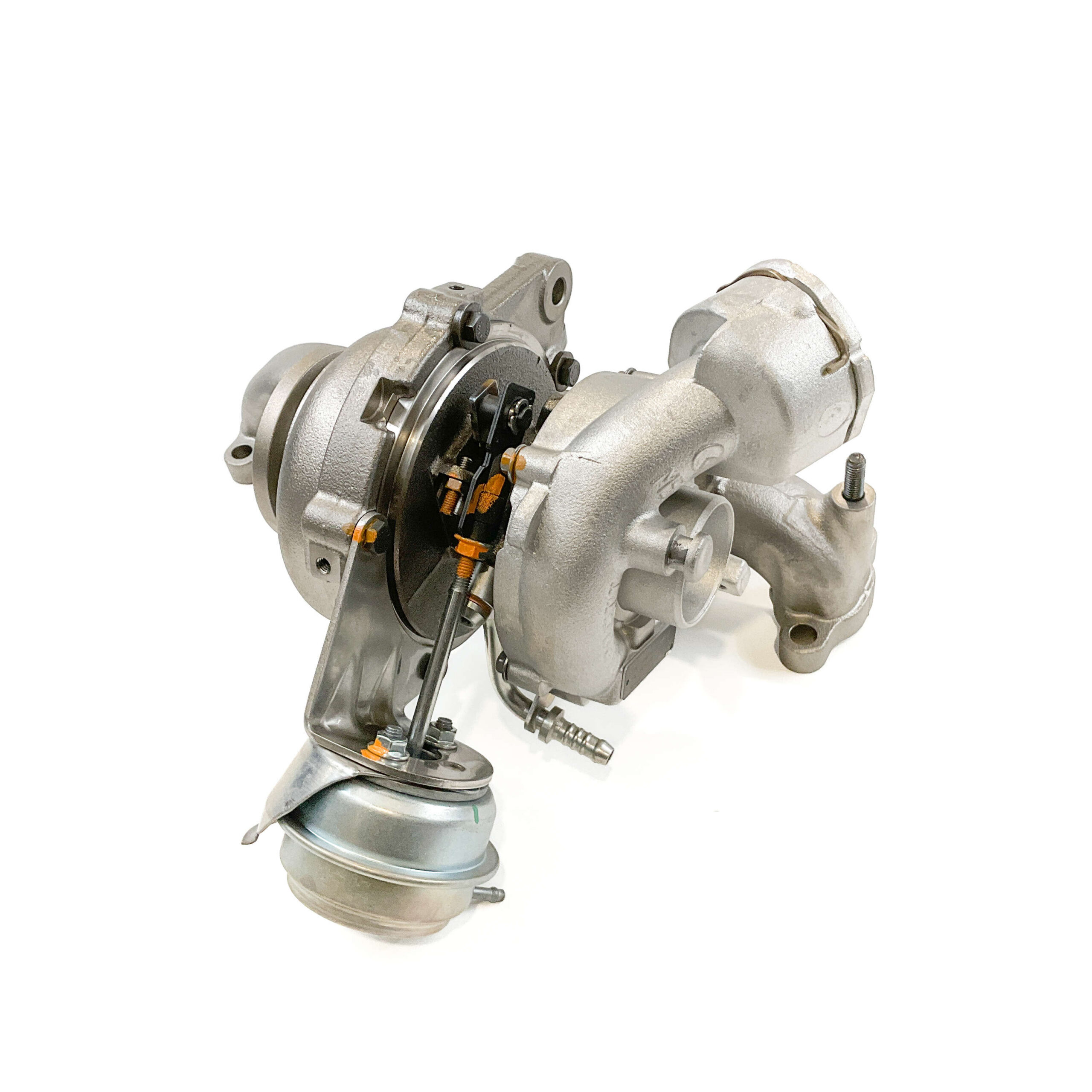 Volkswagen Golf V 2.0 TDI – Kunnostettu Garrett-turbo 765261-8007M