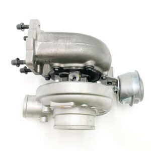 Iveco Daily IV – Kunnostettu Garrett-turbo 768625-9002W