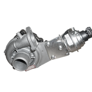 Lancia Delta 1.6 JTD – Kunnostettu Garrett-turbo 803956-9004S