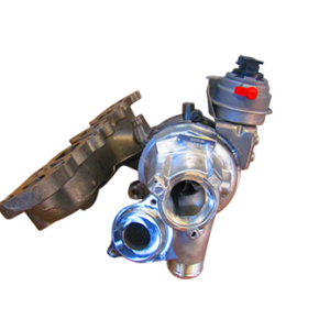 Volkswagen Golf VII - Uusi Garrett-turbo 847671-5004S