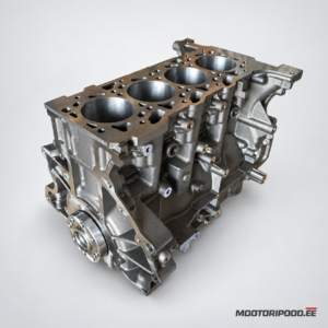 Ford Transit / Peugeot Boxer / Citroën Jumper 2.2 TDCi HDi 4H03 – uus short block
