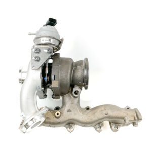 Volkswagen Crafter - Uusi Garrett-turbo 873970-5003S