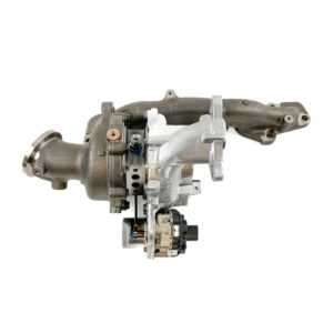 Audi A4 40 TDI – Uusi Garrett-turbo 882300-5003S