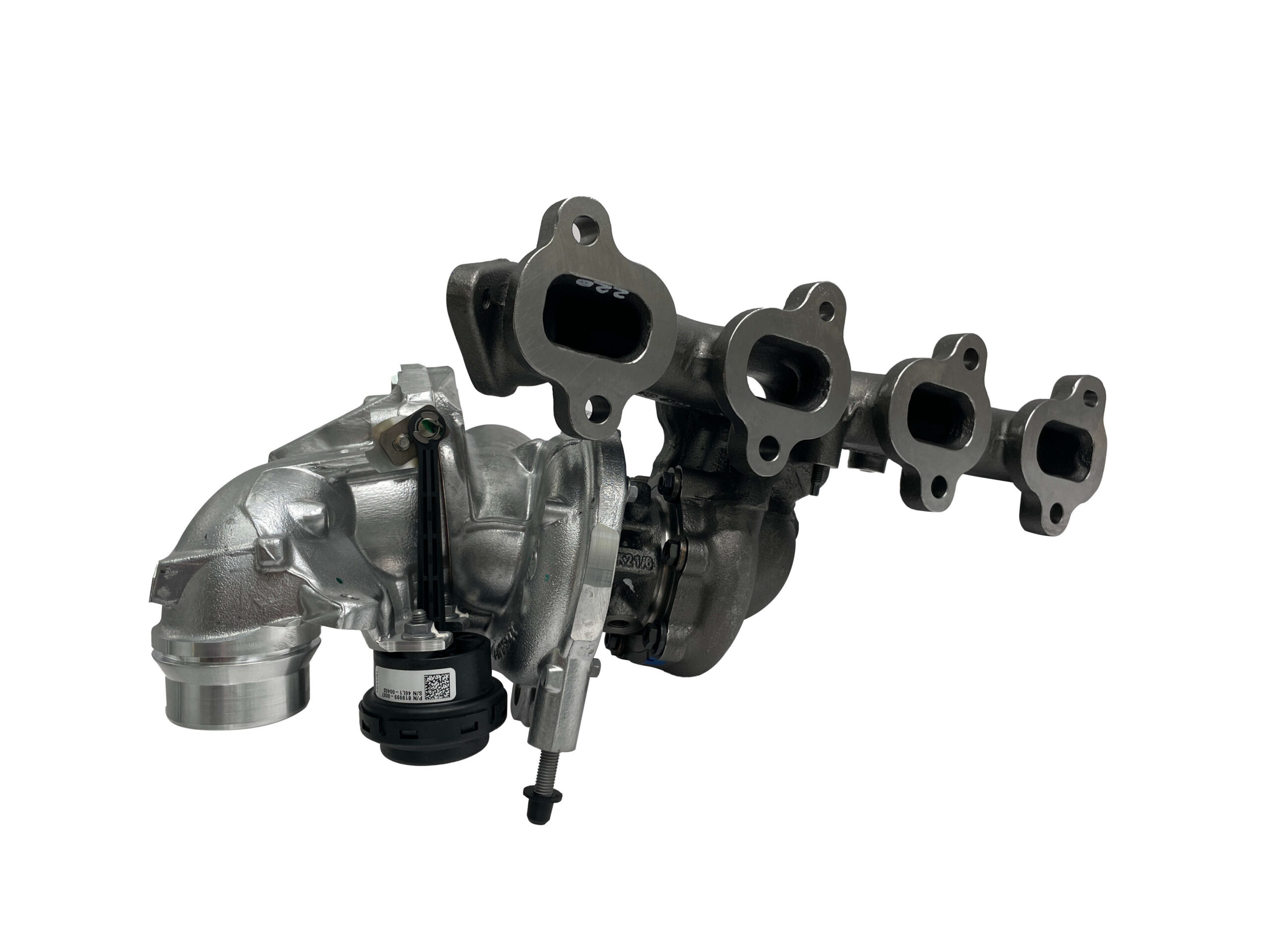 Renault Master dCi - Uusi Garrett-turbo 883177-5001S