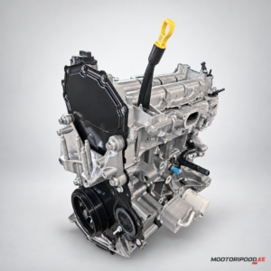 Ford Transit 2.0 EcoBlue YMR6 / YNR6 / YNFS – uus long block