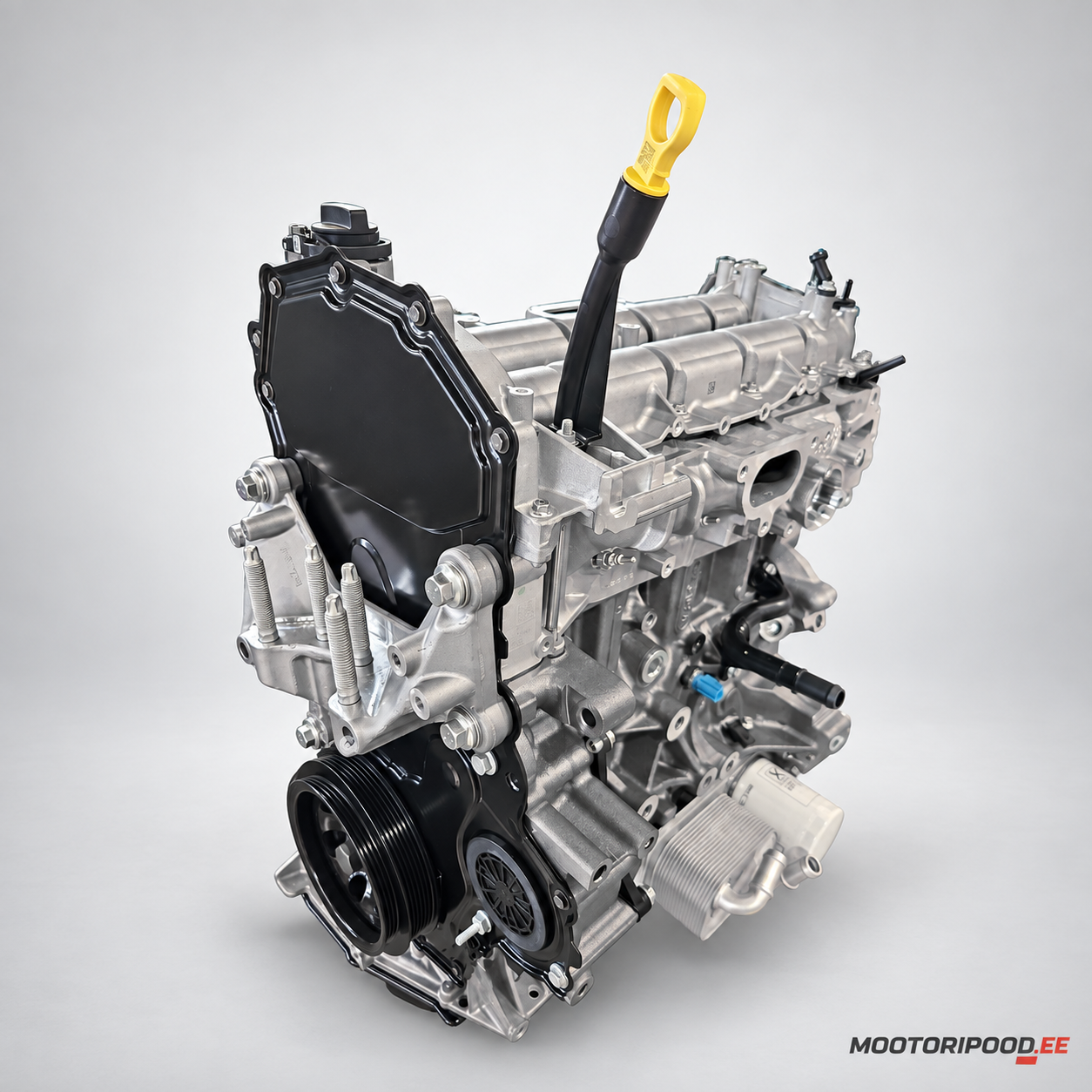 Ford Transit 2.0 EcoBlue YMR6 / YNR6 / YNFS – uus long block