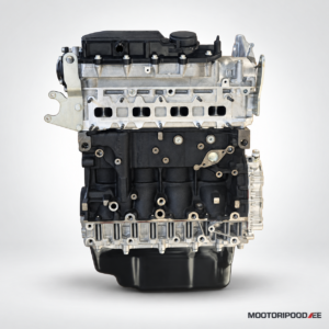 Fiat Ducato 2.3 MultiJet F1AE3481E Euro 5 – uus long block