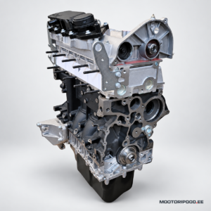 Fiat Ducato 2.3 MultiJet F1AGL411D Euro 6 – uus long block