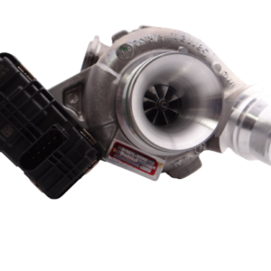 BMW X3 2.0 diesel – Kunnostettu Garrett-turbo 924318-9001S