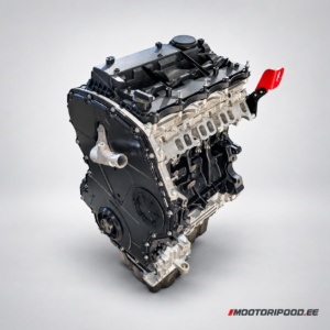 Ford Transit 2.2 TDCi CVRA Euro 5 – uus long block