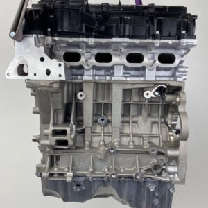 BMW 2.0i N20B20A – uusi moottori