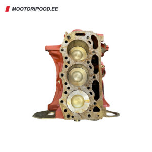 CNH 250C / 340A / 345C 3-sylinterinen - uusi short block