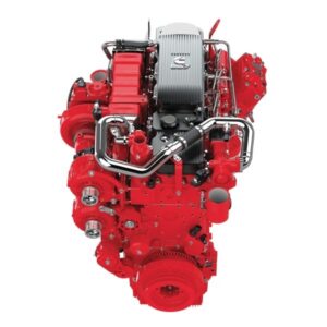 Cummins B6.7EUVIE307 260 HP – uus tehasemootor