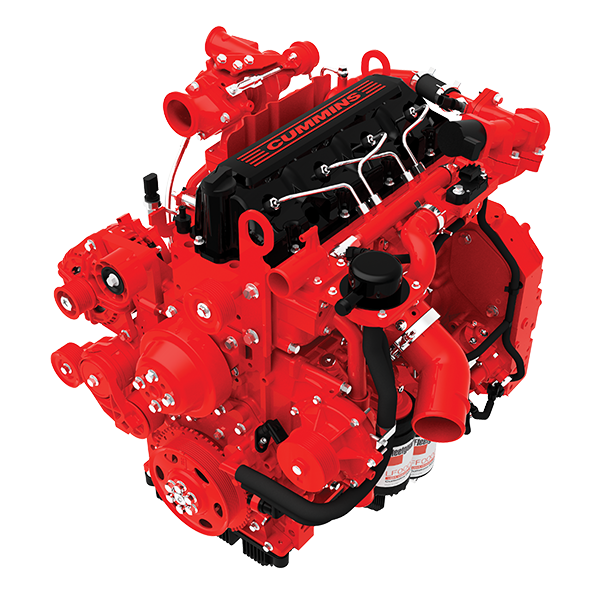 Cummins ISF3.8 – uus tehasemootor