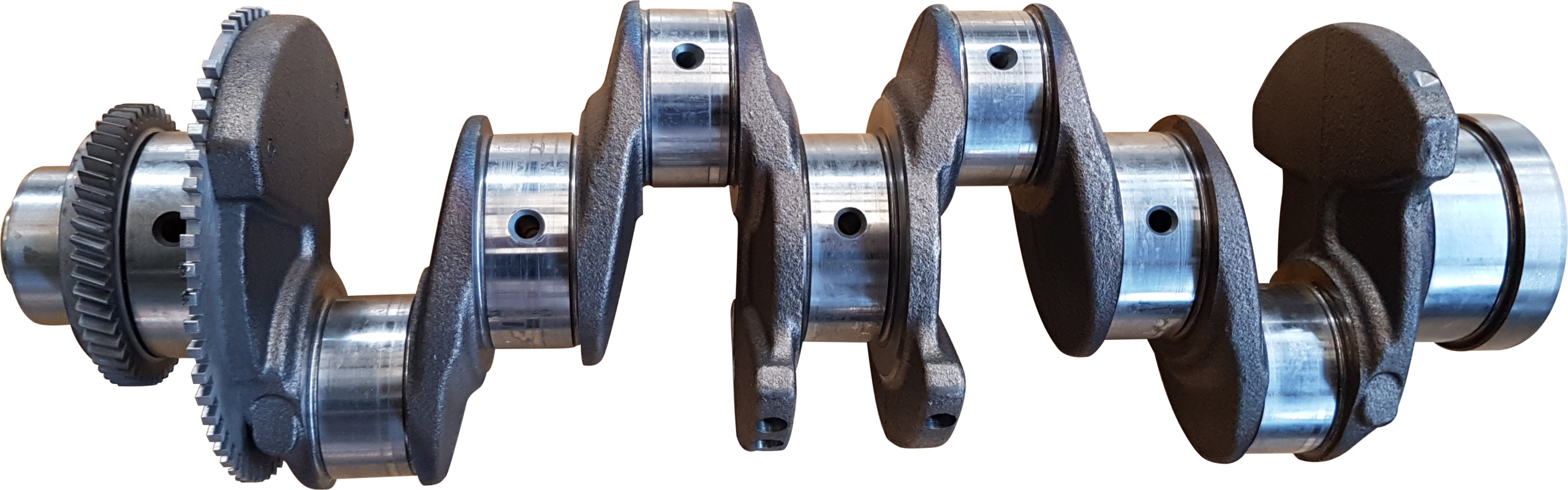 Fiat F1AE0481 / F1AE3481 Ducato 2.3 – OE-laatuinen kampiakseli