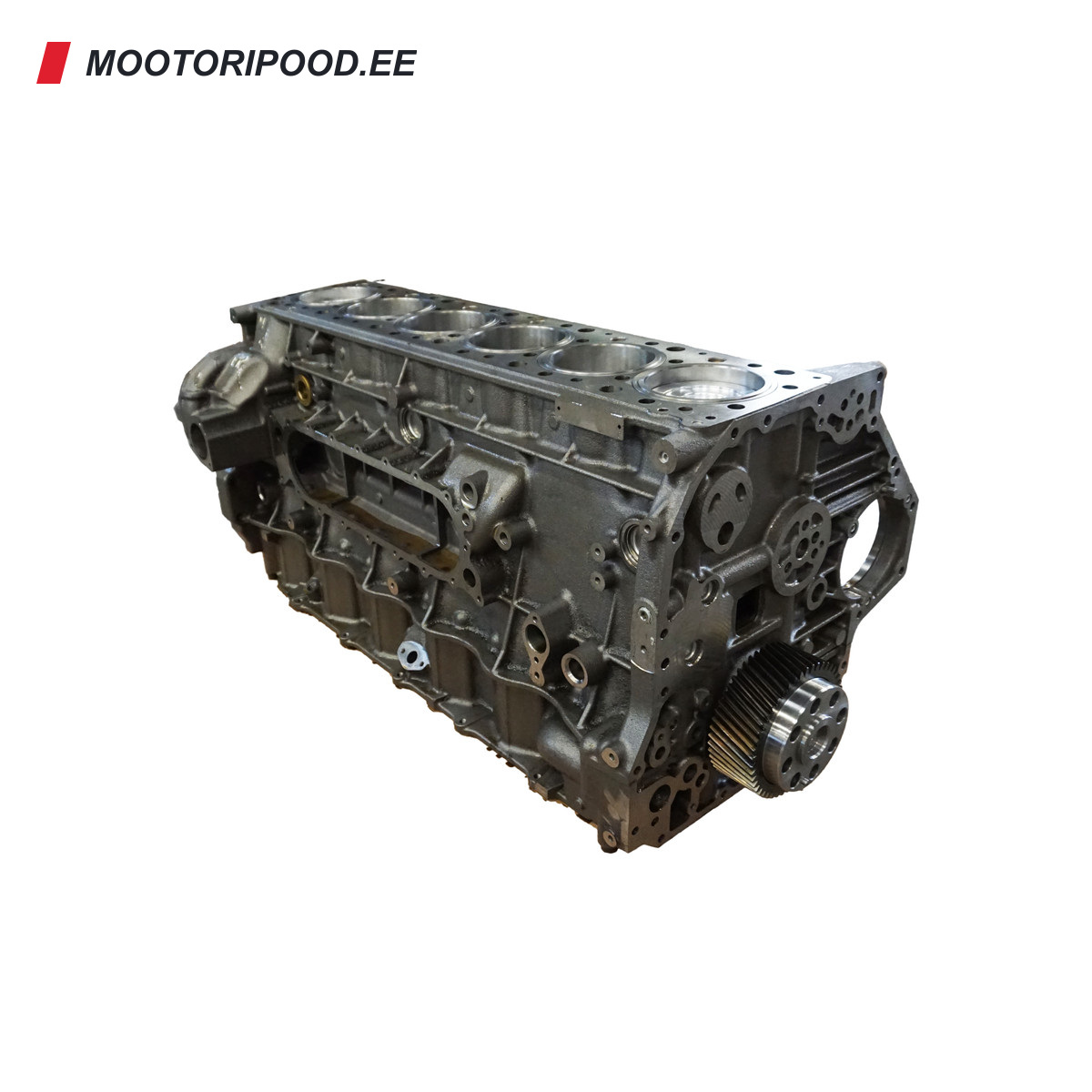 FPT-kursori 10 F3AE3681 D.125 - uusi short block