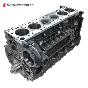 FPT Cursor 11 Euro 6 F3GFE611 - uusi short block