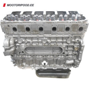 FPT Cursor 8 F2BE3682 Euro 4/5 - uusi long block