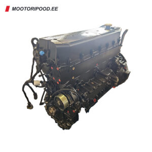 FPT-kursori 9 F2CE9684H E003 – kunnostettu long block