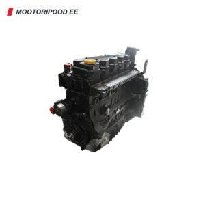 FPT F4GE0684F D / New Holland TS110–135A – kunnostettu long block