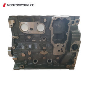 FPT Tector Euro 6 F4AFE411A/B/C - uusi short block