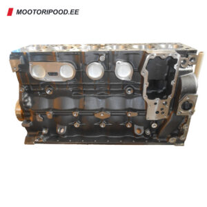 FPT Tector / NEF 6-sil F4AE0681/0684 - uusi short block