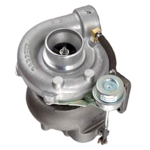 Iveco Eurocargo 8060.25 - Uusi Garrett 465425-5001S turboahdin