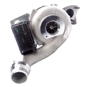 Jeep Cherokee - Uusi Garrett 804968-5003S Turbo