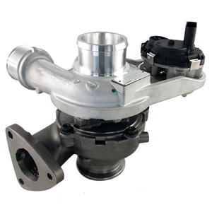 Ford Transit 2.0 EcoBlue takaveto - uusi Garrett 838452-5007S turbo
