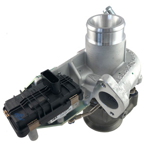 Opel Zafira 2.0 diesel – uusi Garrett 844572-5004S turbo