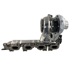 Alfa Romeo Giulia 2.2 diesel – uusi Garrett 856473-5001S turbo