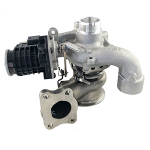 Peugeot / Citroën 1.2 PureTech - Uusi Garrett 901680-5002S Turbo