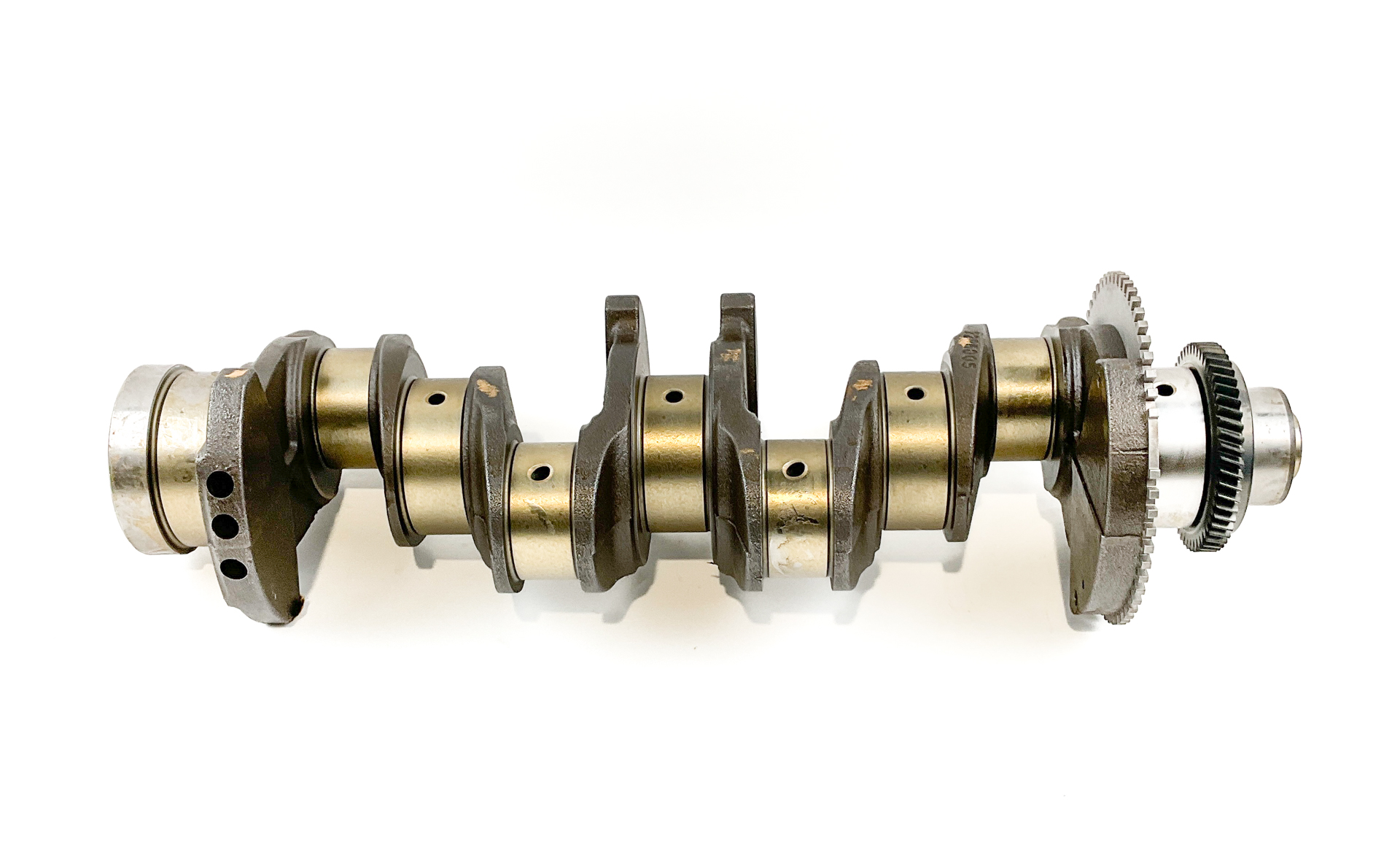 Iveco F1AFL411 Daily 2.3 Euro 6 – Kampiakseli MALM