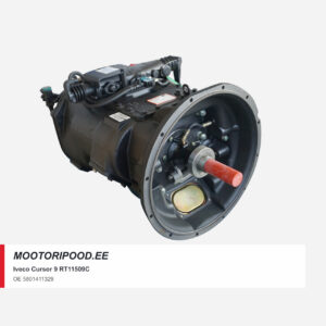 Iveco Cursor 9 RT11509C – uusi manuaalivaihteisto