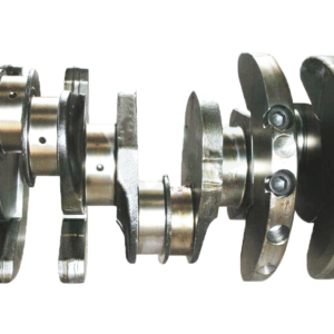 Mercedes-Benz OM441 A / LA V6 Euro 1 / 2 – Alkuperäislaatuinen taottu kampiakseli