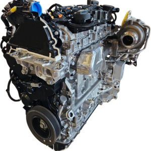 PSA 1.5 BlueHDi YH01 DV5RC automaat komplektmootor koos kütusesüsteemi ja turboga