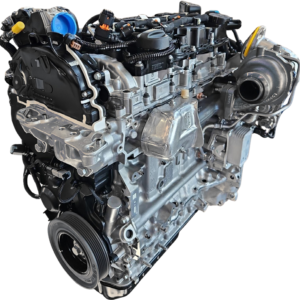 PSA 1.5 BlueHDi YH01 DV5RCE/F komplektmootor koos kütusesüsteemi ja turboga